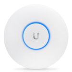 Ubiquiti U6+ wireless access point 2402 Mbit/s White Power over Ethernet (PoE)